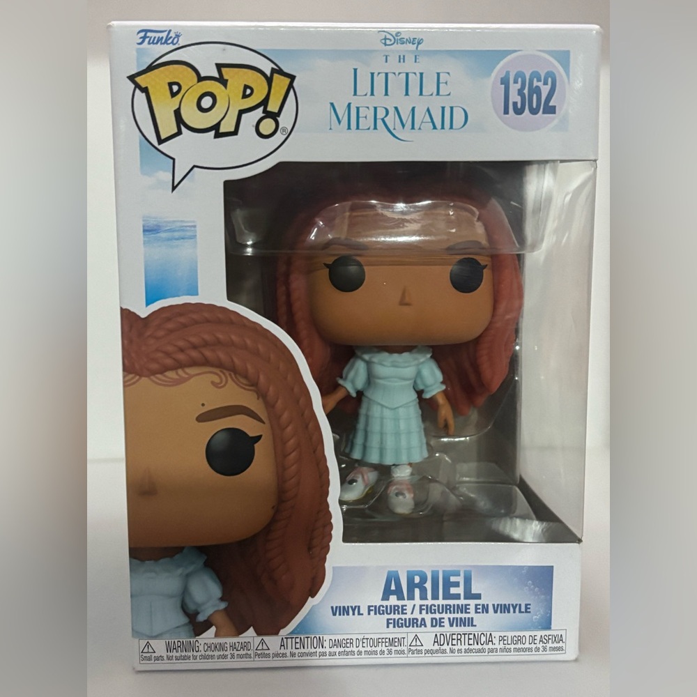 Funko Pop! Ariel Vinyl Figure